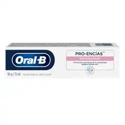 Farmacias YZA ORAL B PASTA DENTAL PRO ENCIAS 90G oferta