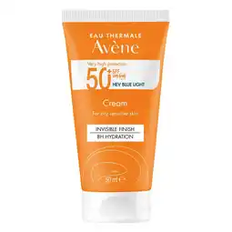Farmacias YZA AVENE SOLAR CREMA PIEL SENSIBLE SPF50 150ML oferta