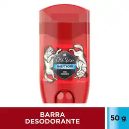 Farmacias YZA Old Spice Deo Stick Wolfthorn 50G oferta