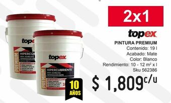 Sodimac Homecenter Pintura premium oferta