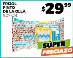 Merco De la olla - frijol pinto oferta