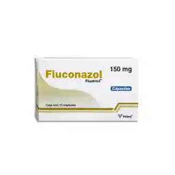 Farmacias Bazar FLUCONAZOL 150MG 1 CAPSULAS VICTORY oferta