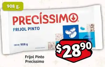 Soriana Mercado Precíssimo frijol pinto oferta