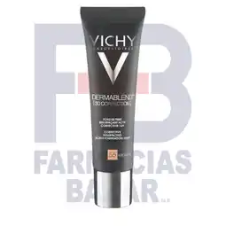 Farmacias Bazar VICHY DERMOBLEND CORRECTION TONO 55 30ML oferta
