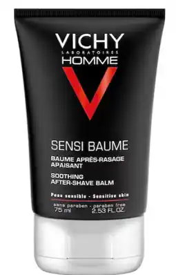 Farmacias Bazar VICHY HOMME SENSI-BAUME 75 ML oferta