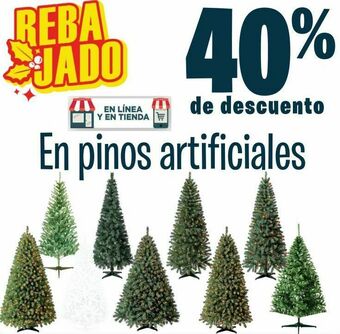 HEB Árbol de navidad oferta