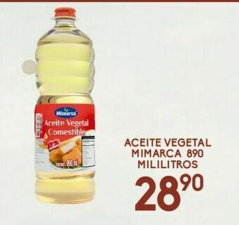Alsuper Aceite vegetal mimarca oferta