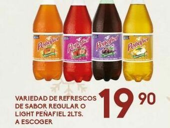 Alsuper Refrescos peñafiel 2 lt oferta