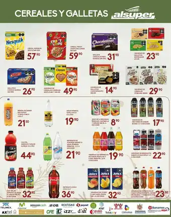 Alsuper Coca-cola oferta