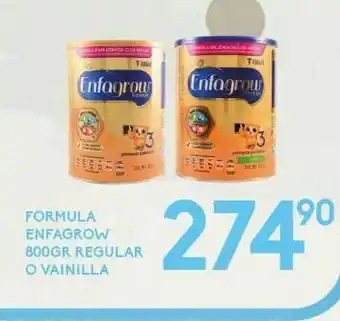 Formula enfagrow 800 gr