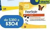 Farmacia San Pablo Freestyle - lite oferta