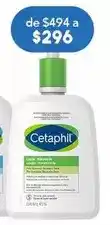 Farmacia San Pablo Cetaphil - loción humectante oferta