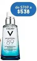 Farmacia San Pablo Vichy - mineral 89 oferta