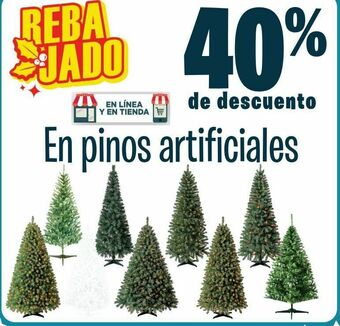 HEB Árbol de navidad oferta