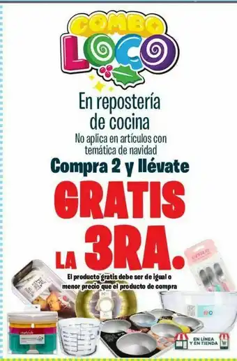HEB En repostería de cocina oferta