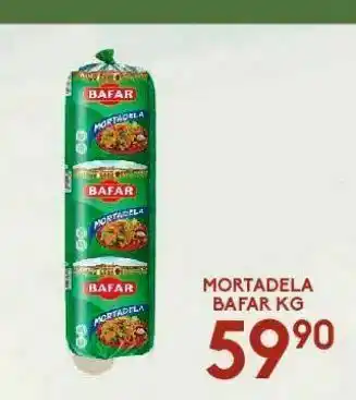 Mortadela bafar kg