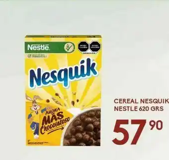 Cereales nesquik 620 gr