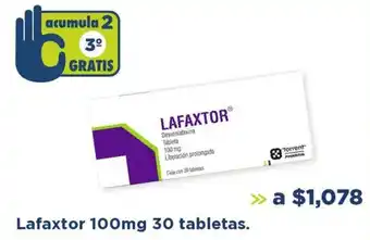 Farmacia San Pablo Lafaxtor oferta