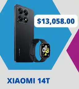 AT&T Xiaomi 14T oferta