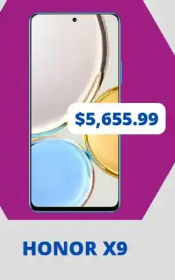 AT&T Honor X9 oferta