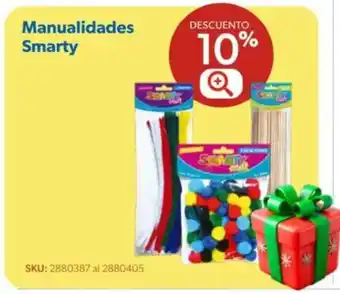 Ofix Manualidades Smarty oferta