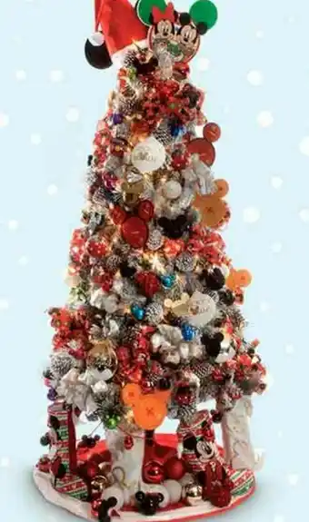 La Comer Árbol de navidad oferta
