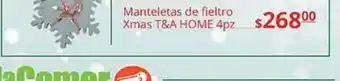 Mantel individual