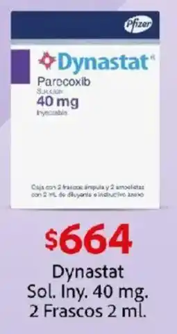 Farmacias Unión Dynastat oferta