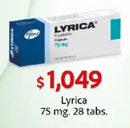 Lyrica