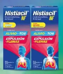 Farmacias Unión Histiacil NF Jarabe Infantil oferta