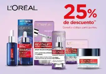 Farmacias Unión L'oréal oferta