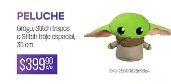 DelSol Peluche oferta