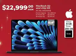 Office Depot MacBook Air oferta