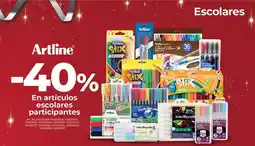 Office Depot En artículos escolares participantes oferta