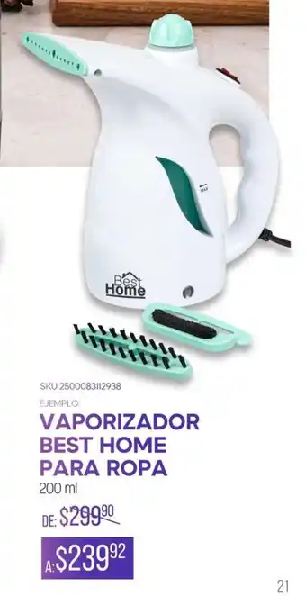 DelSol Vaporizador best home oferta