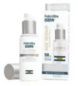 Costco ISDIN Fotoultra Age Repair Fusion Water oferta