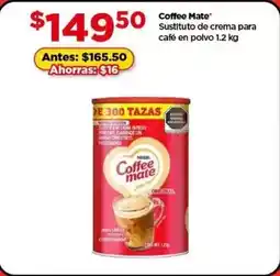 Bodega Aurrerá Nestlé - coffee mate oferta
