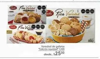 Fresko Variedad de galletas oferta