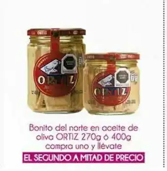 Bonito del norte en aceite de oliva 400 g