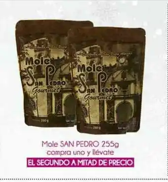 Fresko Mole san pedro 255 g oferta