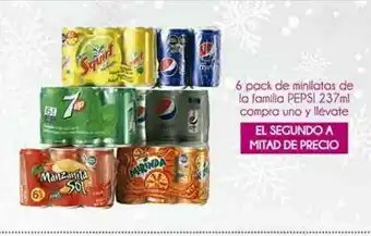 Fresko Pepsi 237 ml oferta