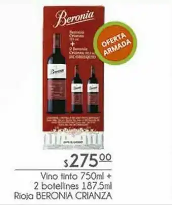 Fresko Vino tinto 750 ml oferta