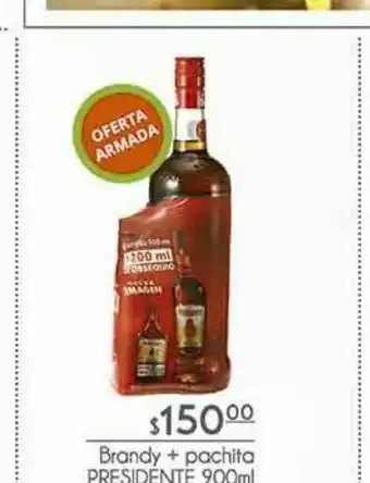 Brandy president