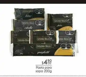 Fresko Pasta para sopa 200 g oferta