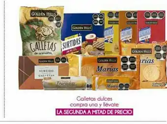 Fresko Galletas dulces oferta