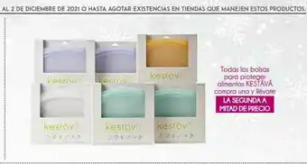 Bolsas para proteger alimentos kestava