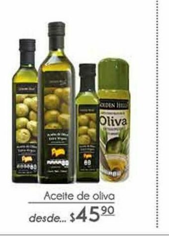 Aceite de oliva
