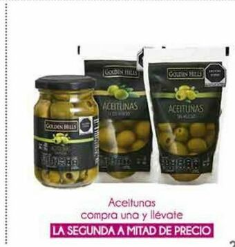 Fresko Aceitunas oferta