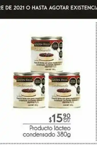 Fresko Producto lacteo condensad 380 g oferta