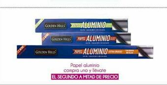 Fresko Papel aluminio oferta